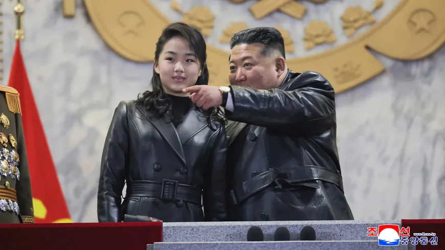 Kim Jong-un signals dialogue with US, rejects Seoul
