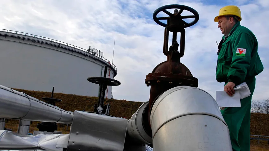 EU urges Ukraine to fast-track Druzhba pipeline repairs