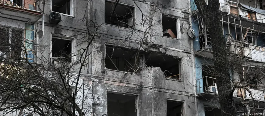 Russia signals "no rush" for peace as Geneva talks begin