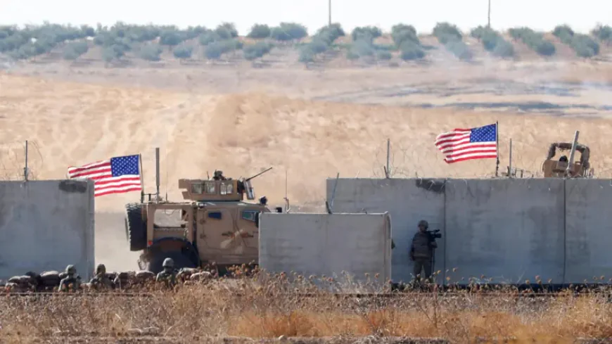 US withdrawal from Syria: Impacts on Türkiye's military stance