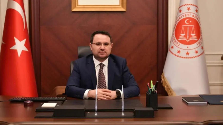 Minister Gürlek: No personalized legal arrangements in peace process