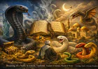 Islamic Meaning of Seeing a Snake in a Dream: Detailed Guide
