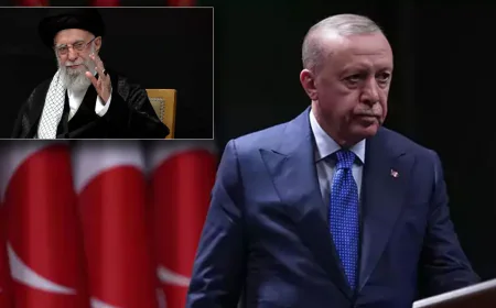 Erdoğan extends condolences to Iran after Khamenei’s death