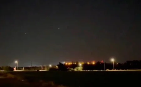 War Reaches Cyprus: Iranian UAV Strikes British Sovereign Base