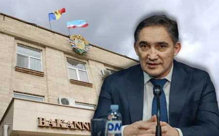 Stoianoglo: Gagauz elections must be run by local bodies
