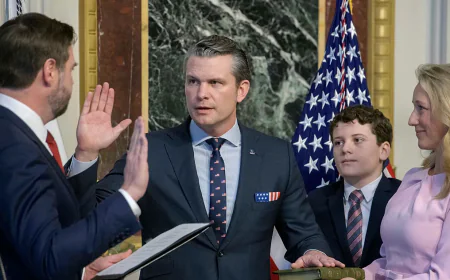 US commanders call Iran conflict God's plan amid rising rhetoric