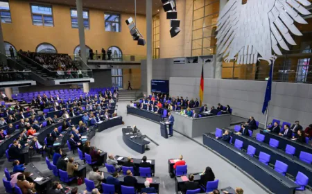 Germany replaces 'Citizen's Income' with stricter welfare system