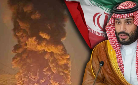 Saudi Arabia warns US: We are ready to strike Iran directly