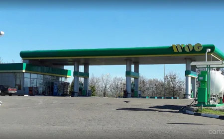 Fuel prices in Mykolaiv: Petrol and diesel rates stabilize