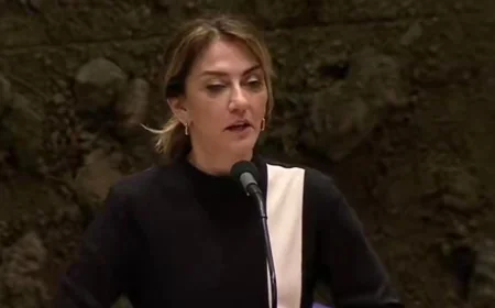 Yesilgoz: Ukraine's fight against Russia impacts our security