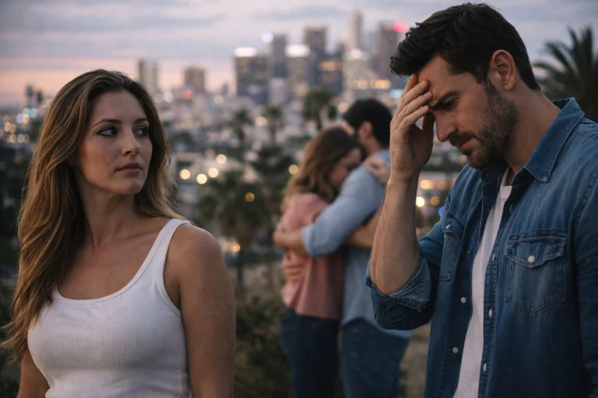 Meaning of Dreaming About an Ex: Subconscious and Spiritual Insights