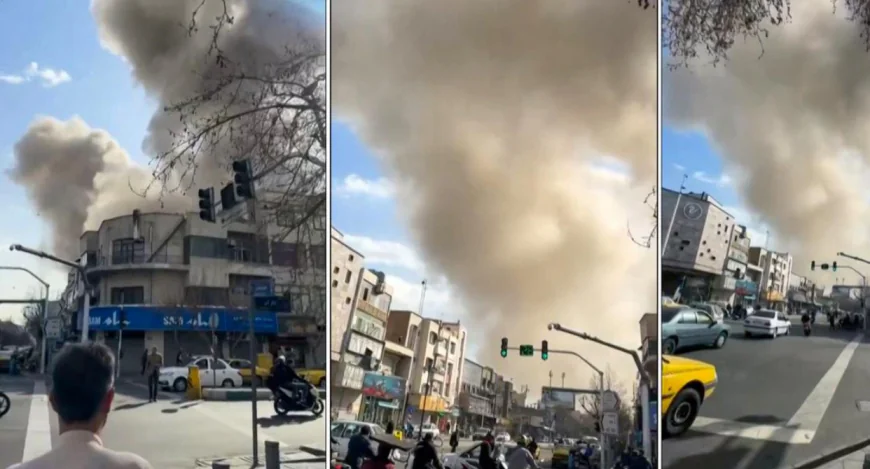 US Goals in Iran: Will Military Strikes Topple the Regime?