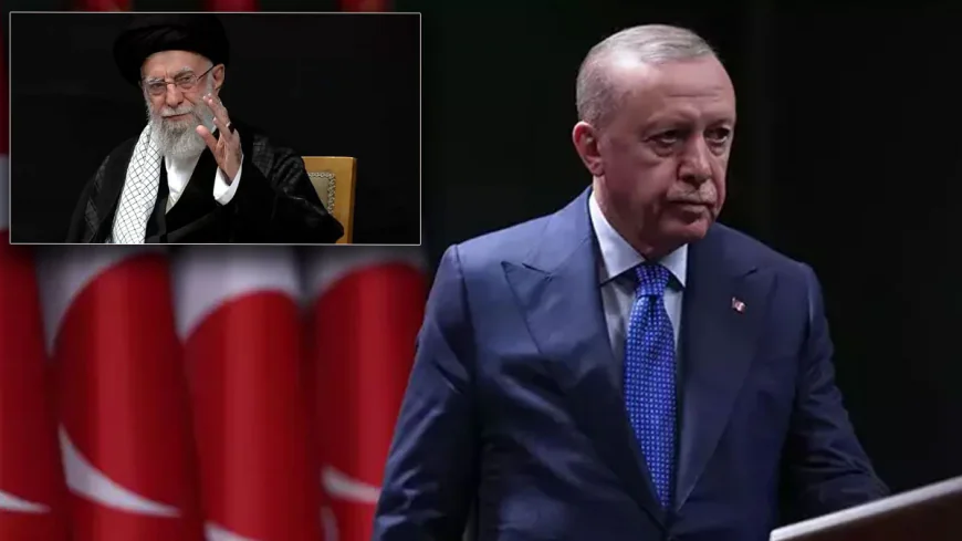 Erdoğan extends condolences to Iran after Khamenei’s death