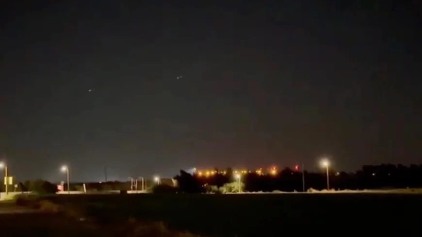 War Reaches Cyprus: Iranian UAV Strikes British Sovereign Base