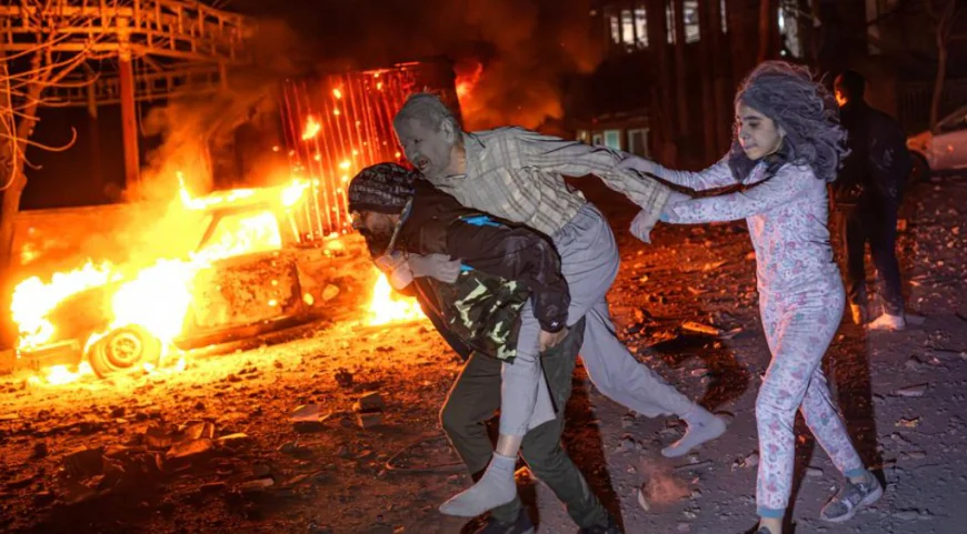 War Day 3: US and Israel Bomb Tehran; Casualties Rise to 555