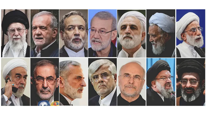 Iran's political structure: A guide to key figures and power