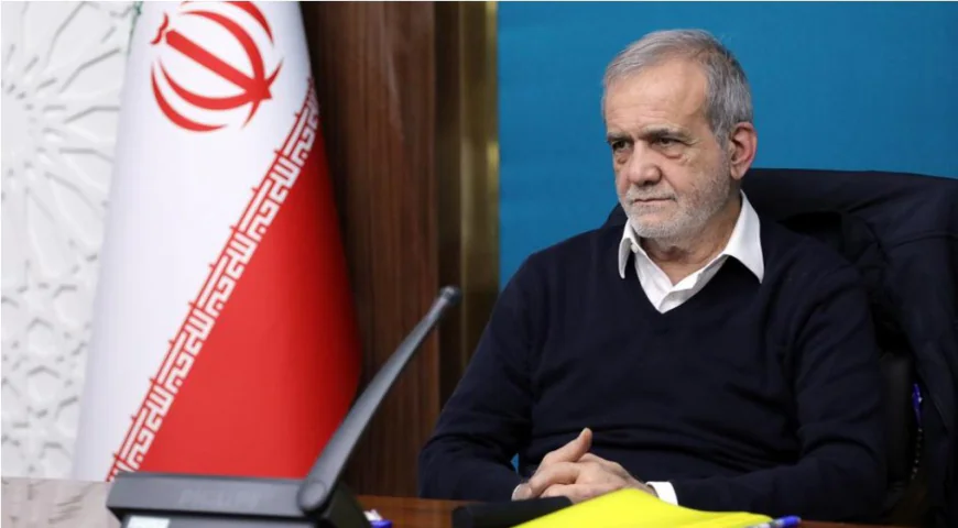 Iran war enters fifth day: Pezeshkian urges regional diplomacy