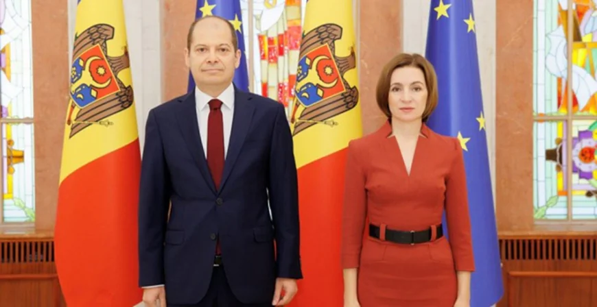Important Messages from Türkiye's Ambassador to Moldova, Uygar Mustafa Sertel.