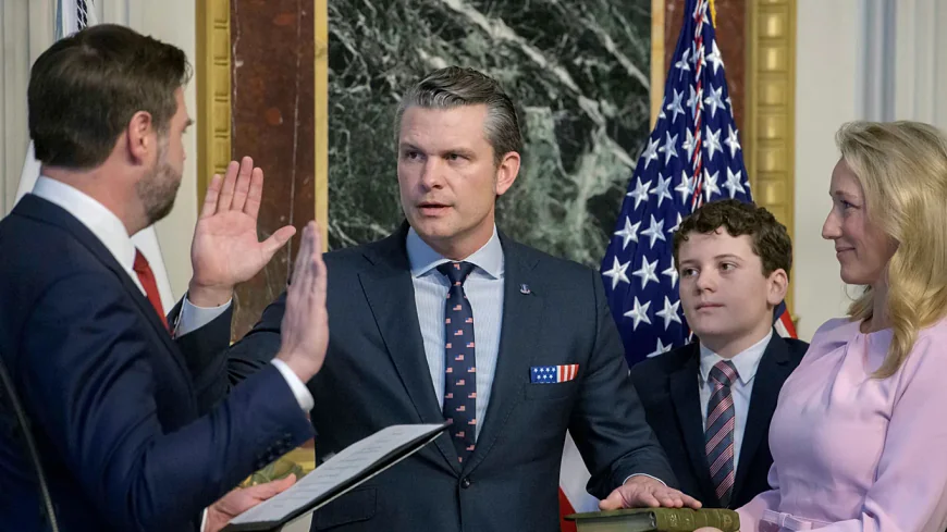 US commanders call Iran conflict God's plan amid rising rhetoric
