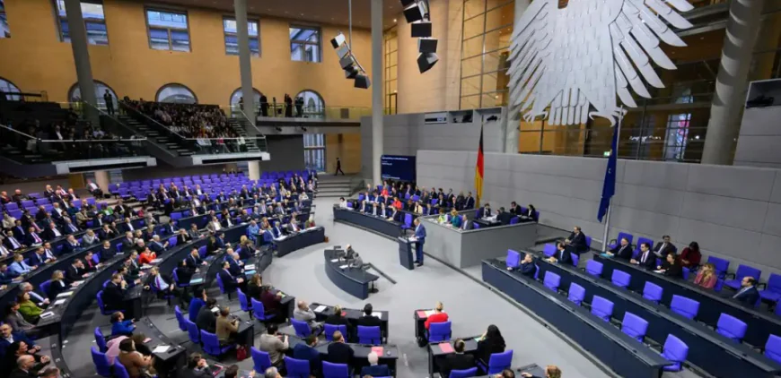 Germany replaces 'Citizen's Income' with stricter welfare system