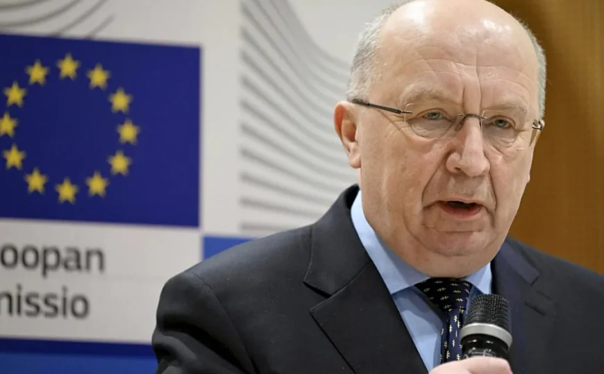 EU defense chief urges urgent increase in missile production