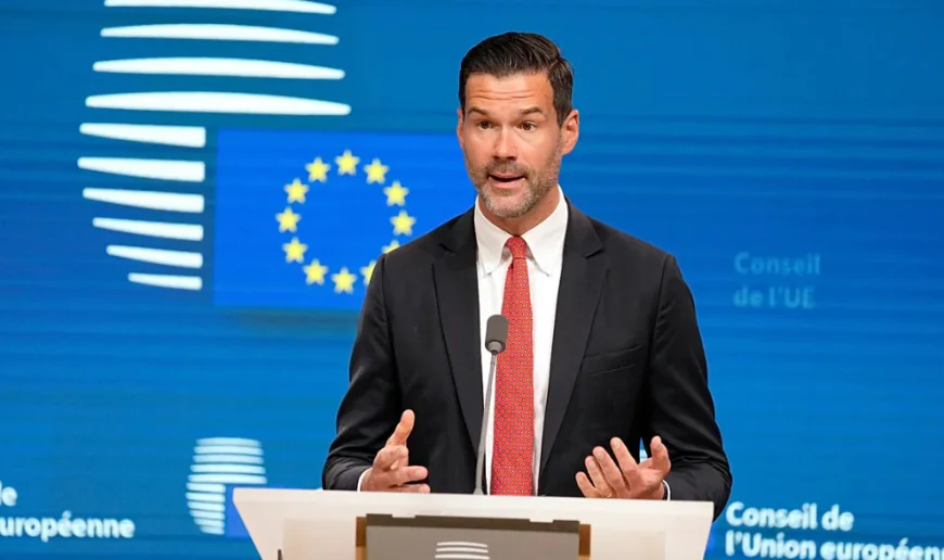 Swedish minister: No sign of new Middle East refugee influx
