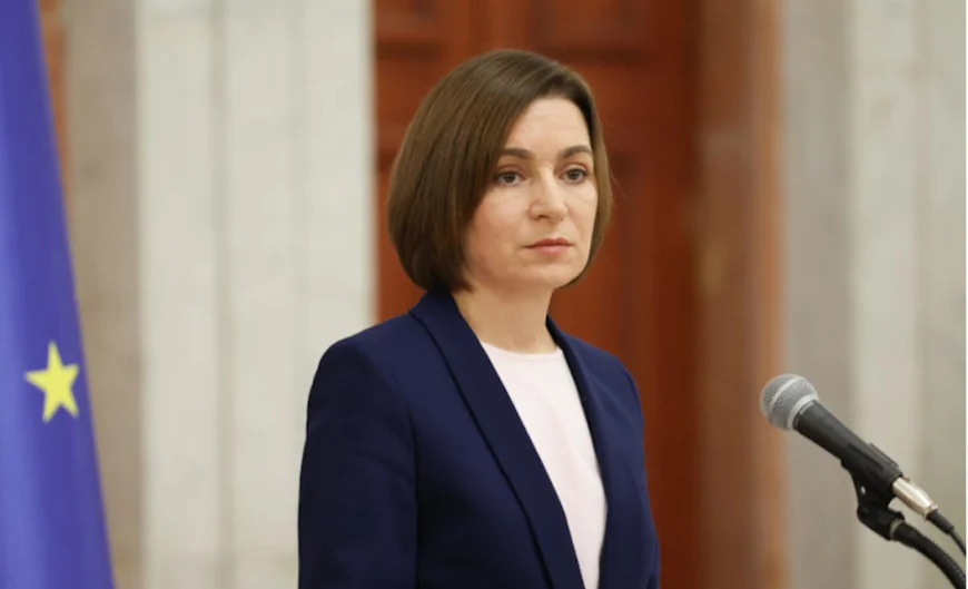 Maia Sandu warns Middle East war poses major risk to energy costs