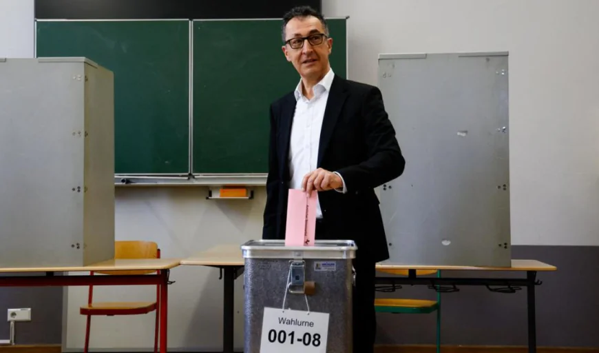 Baden-Württemberg votes: Özdemir challenges Hagel in tight race