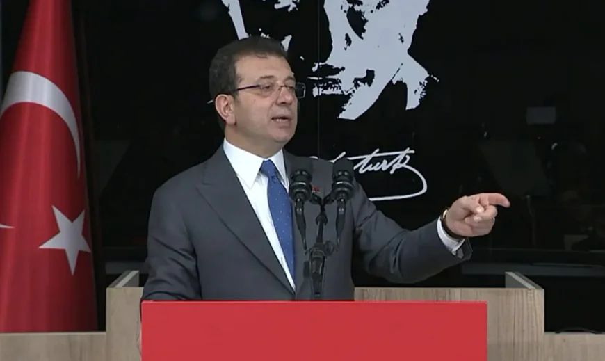 IBB trial begins: Imamoglu faces judge one year after arrest