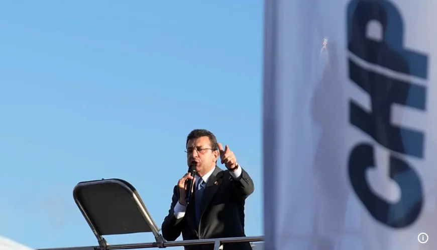 Imamoglu trial day two: Court announces date for interim ruling