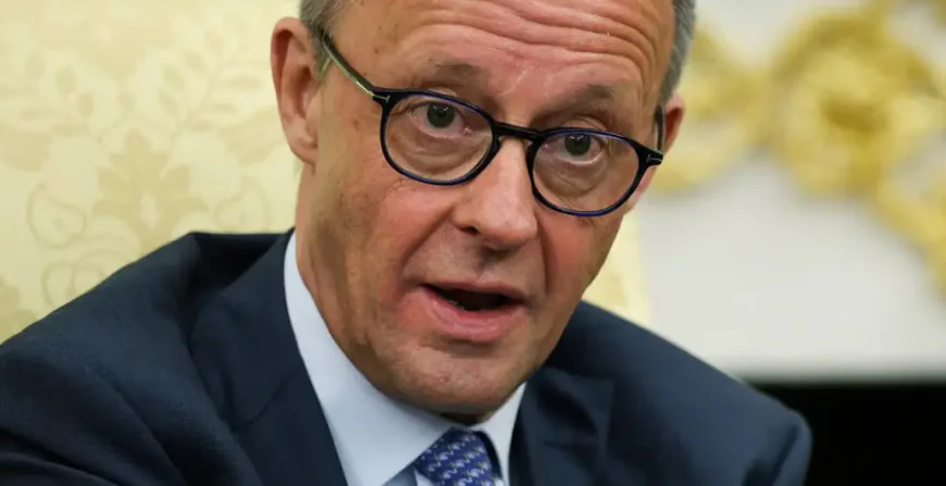 German Chancellor Merz warns US and Israel over Iran operations