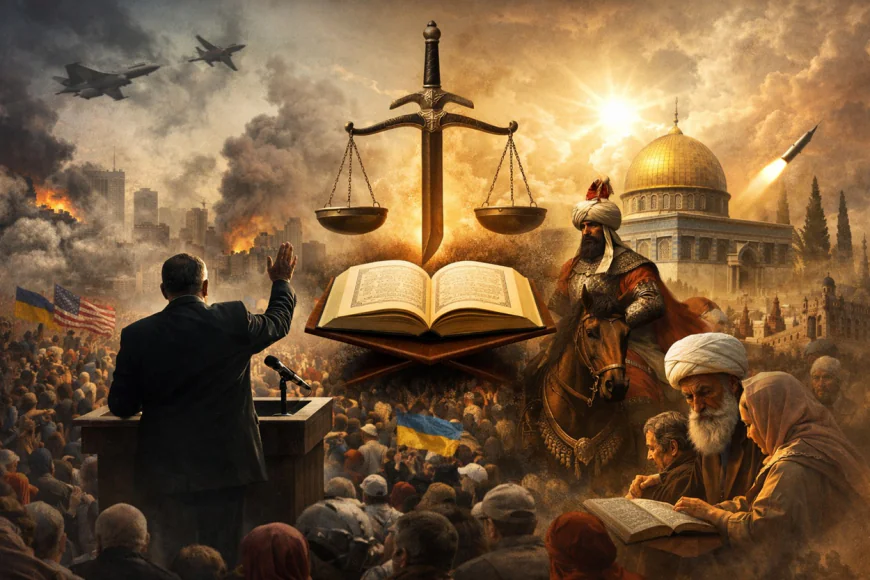 Leaders or the People? Morality, Society, and the Mirror of Power