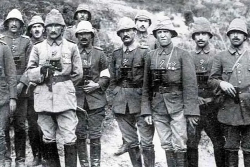 Turkiye commemorates 111th anniversary of Canakkale victory