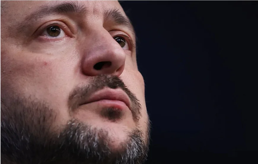 Ukraine resumes US peace talks amid EU veto and Middle East crisis
