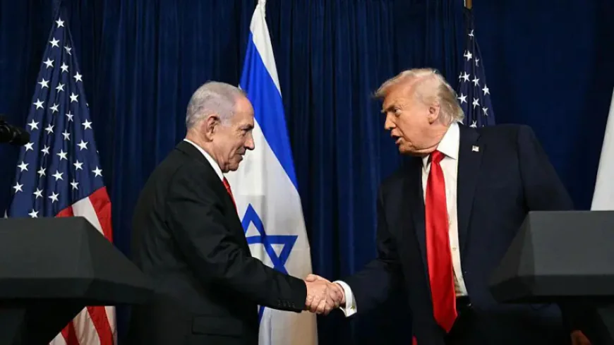 Trump's Iran reaction questions US and Israel war alignment