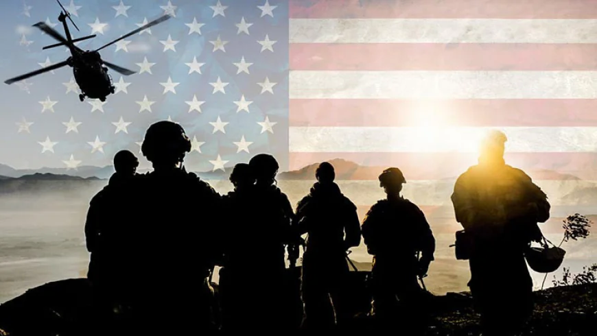 US deploys 8,000 troops to Middle East amid Iran ground war fears