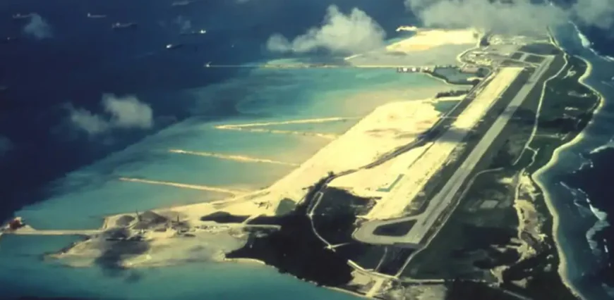Iran launches failed missile attack on US-UK Diego Garcia base