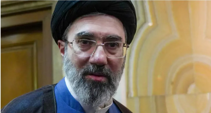 Khamenei blames Israel for missile strikes on Turkey and Oman