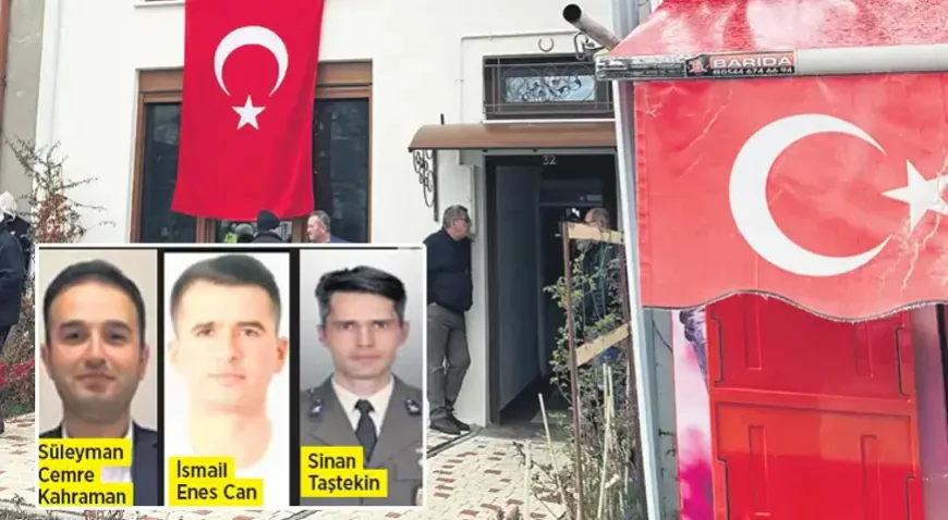 Helicopter crash in Qatar claims 3 Turkish and 4 Qatari lives