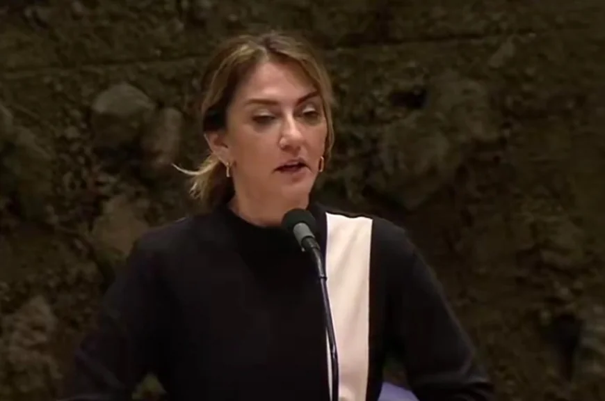 Yesilgoz: Ukraine's fight against Russia impacts our security