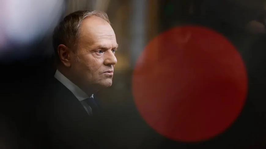 Tusk: Lithuania asked to exclude Hungary from NATO over leaks