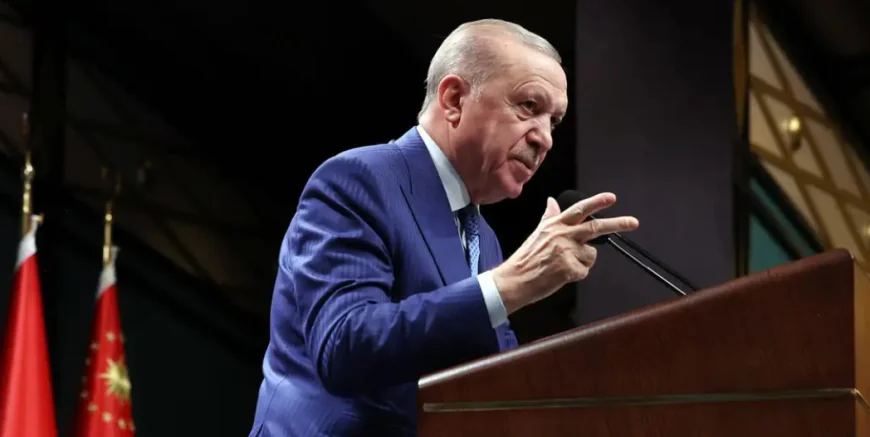Erdogan urges regional unity amid Iran war and Lebanon conflict