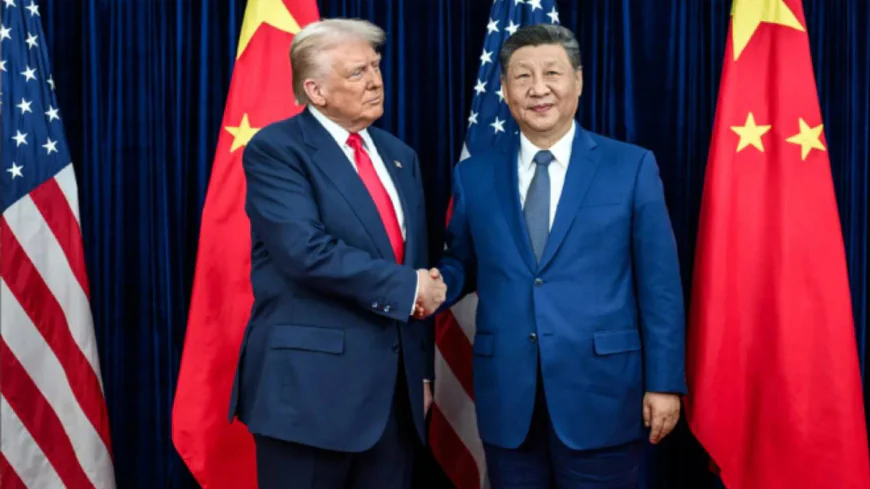 Financial Times: US-Iran war turns China into a superpower
