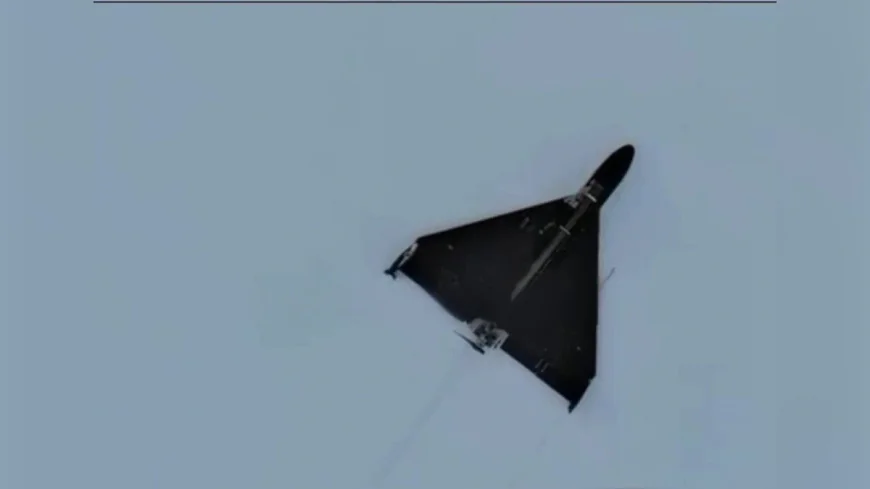 Ukrainian air defense downs seven Shahed drones in Mykolaiv