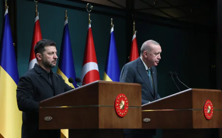 Zelenskyy calls for new military alliance including Turkey