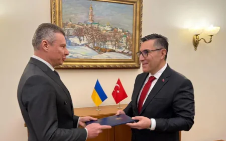 Turkey’s Odesa Consulate Emerges as a Frontline Crisis Hub in Ukraine War