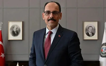 Ibrahim Kalin and the New MIT Doctrine: From Academia to the Pinnacle of Turkish Intelligence