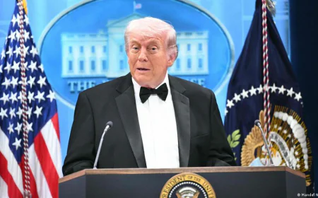 New Trump assassination attempt in Washington sparks staged claims