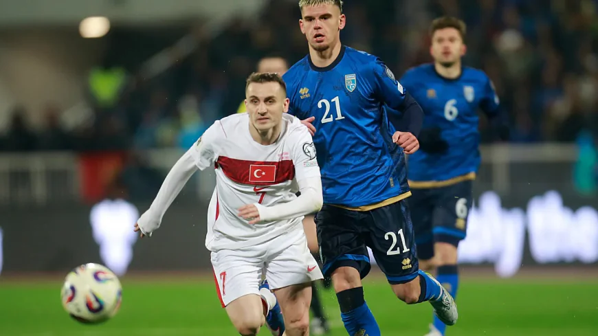 Turkey secures World Cup ticket after a 24-year wait