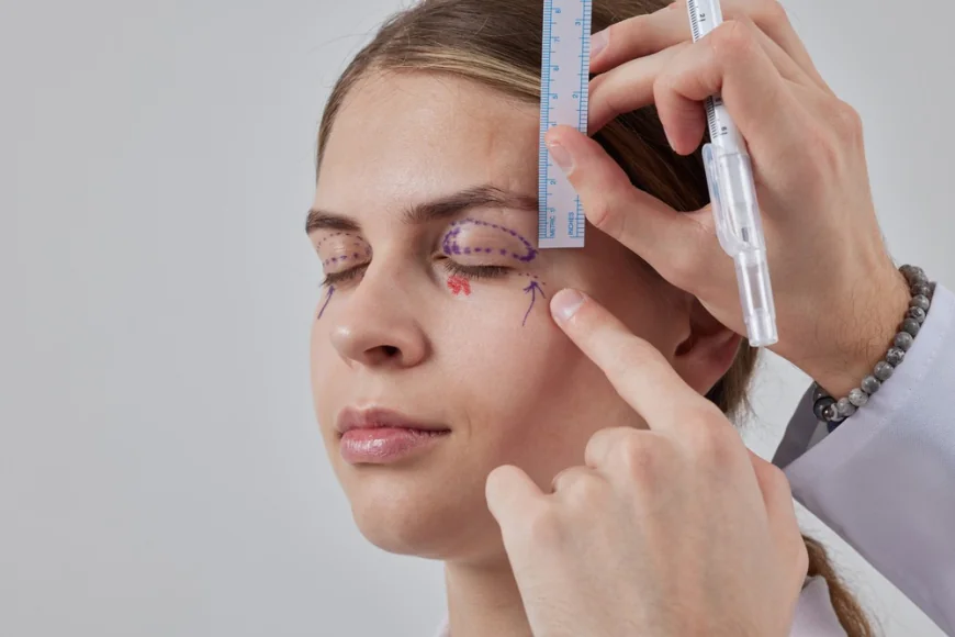 Drooping eyelids: Aesthetic concern or serious vision issue?
